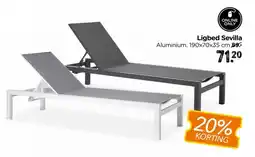 Xenos Ligbed Sevilla aanbieding