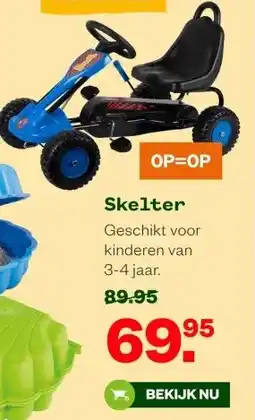 Welkoop Skelter aanbieding