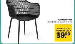Xenos Tuinstoel Elisa aanbieding