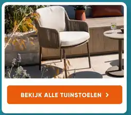 Van der Garde tuinmeubelen Bekijk alle tuinstoelen[link] aanbieding