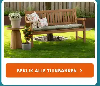 Van der Garde tuinmeubelen Bekijk alle tuinbanken[link] aanbieding