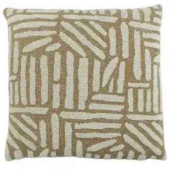 Trendhopper Kussenhoes Quinta 50x50 cm Camel aanbieding