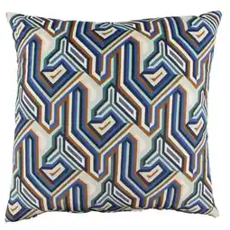 Trendhopper Kussenhoes Gugg Velvet 60x60 cm Multi aanbieding