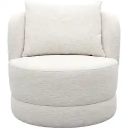 Trendhopper Fauteuil Lesina 90 cm aanbieding
