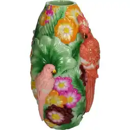 Trendhopper Vaas Bird multi aanbieding