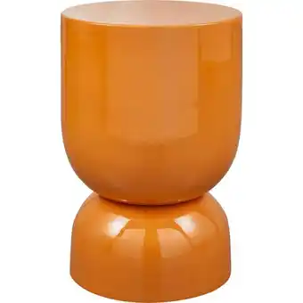 Trendhopper Bijzettafel Hekla Oranje aanbieding