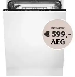 Superkeukens Vaatwasser aanbieding
