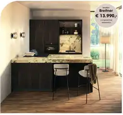 Superkeukens keuken Breitner aanbieding