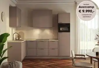 Superkeukens keuken Avercamp aanbieding