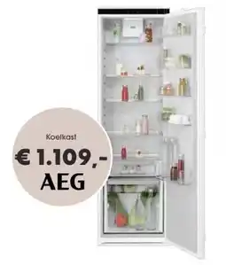 Superkeukens Koelkast aanbieding