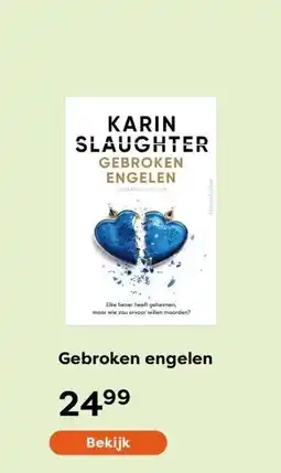 The Read Shop Gebroken engelen aanbieding