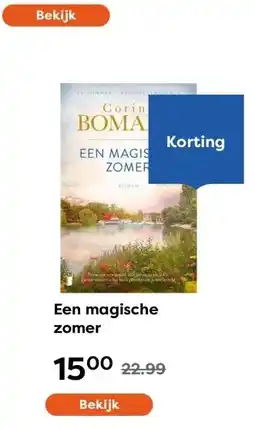 The Read Shop Een magische zomer aanbieding