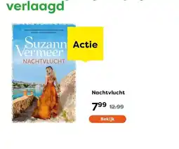 The Read Shop Nachtvlucht aanbieding