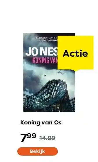 The Read Shop Koning van Os aanbieding