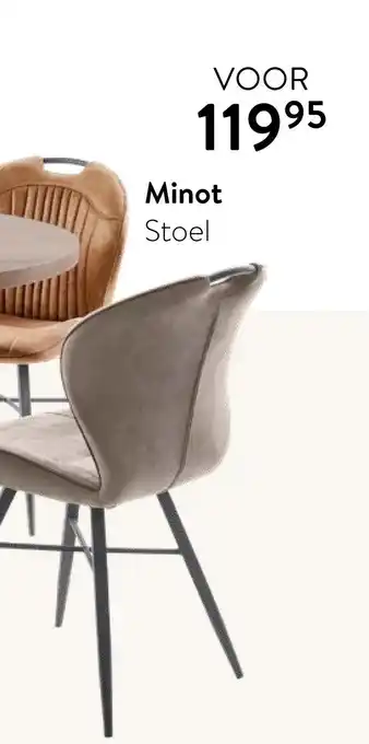 Profijt Meubel Minot Stoel aanbieding