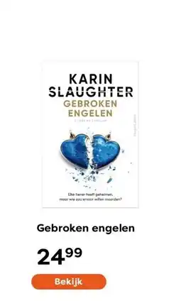 The Read Shop Gebroken engelen aanbieding