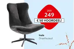Profijt Meubel Inala Draaifauteuil aanbieding