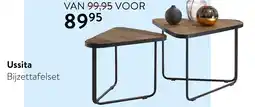 Profijt Meubel Ussita Bijzettafelset aanbieding
