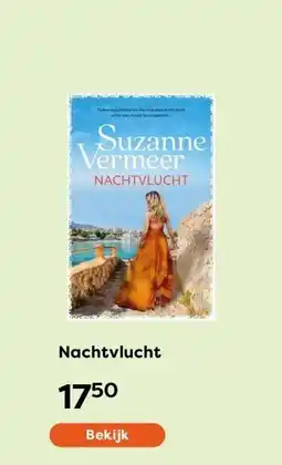 The Read Shop Nachtvlucht aanbieding