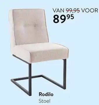 Profijt Meubel Rodilo Stoel aanbieding