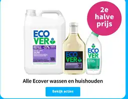 Plein.nl Alle Ecover wassen en huishouden aanbieding