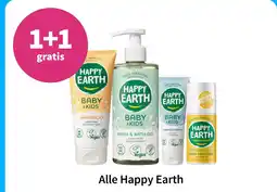 Plein.nl Alle Happy Earth aanbieding