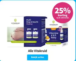 Plein.nl Alle Vitakruid aanbieding