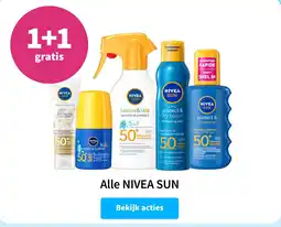 Plein.nl Alle NIVEA SUN aanbieding