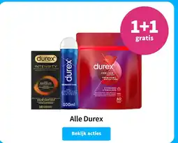 Plein.nl Alle Durex aanbieding