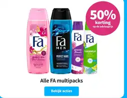 Plein.nl Alle FA multipacks aanbieding