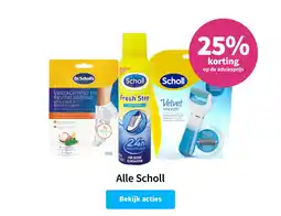 Plein.nl Alle Scholl aanbieding