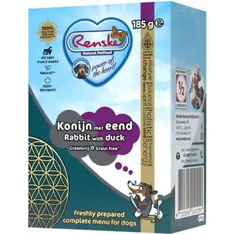 Plein.nl Renske Vers Graanvrij Tetra aanbieding