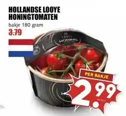 MCD Supermarkt HOLLANDSE LOOYE HONINGTOMATEN aanbieding