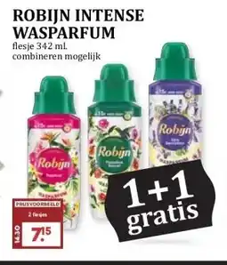 MCD Supermarkt ROBIJN INTENSE WASPARFUM aanbieding