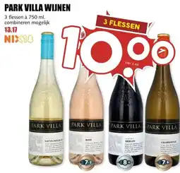 MCD Supermarkt PARK VILLA WIJNEN aanbieding