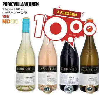 MCD Supermarkt PARK VILLA WIJNEN aanbieding
