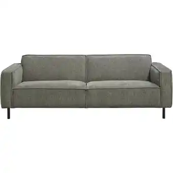 Leen Bakker Bank Madison 4-zits - Maggy - grijs aanbieding
