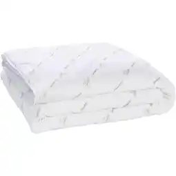 Leen Bakker Dekbed Bamboe - 4-seizoenen - 140x200 cm aanbieding