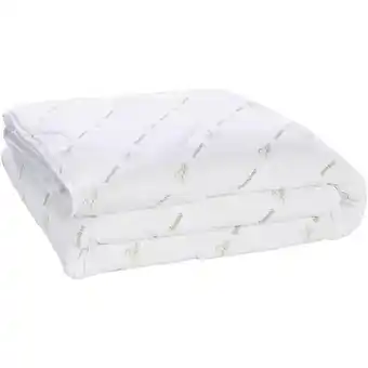 Leen Bakker Dekbed Bamboe - 4-seizoenen - 140x200 cm aanbieding