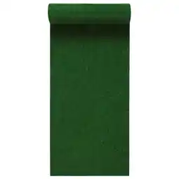 Leen Bakker Kunstgras Savanne - groen - 200x400 cm aanbieding