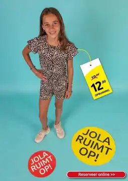 Jola Mode Shirt aanbieding