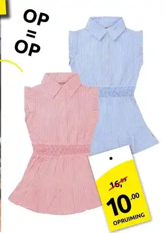 Jola Mode Jurk aanbieding