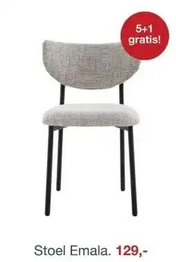 IN.HOUSE Stoel Emala aanbieding