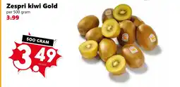 CoopCompact Zespri kiwi Gold aanbieding