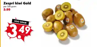 CoopCompact Zespri kiwi Gold aanbieding