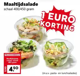 Coop Maaltijdsalade aanbieding