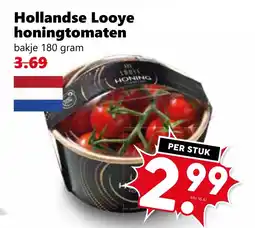 Coop Hollandse Looye honingtomaten aanbieding