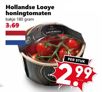 Coop Hollandse Looye honingtomaten aanbieding