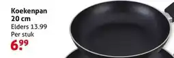 Hoogvliet Koekenpan 20 cm aanbieding