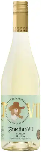 Gall & Gall Faustino VII Blanco 75CL Wijn aanbieding